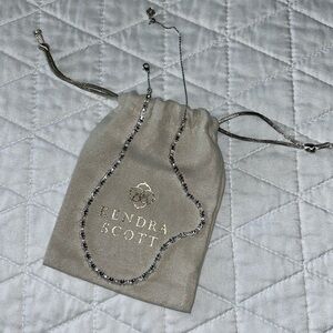 Kendra Scott necklace!